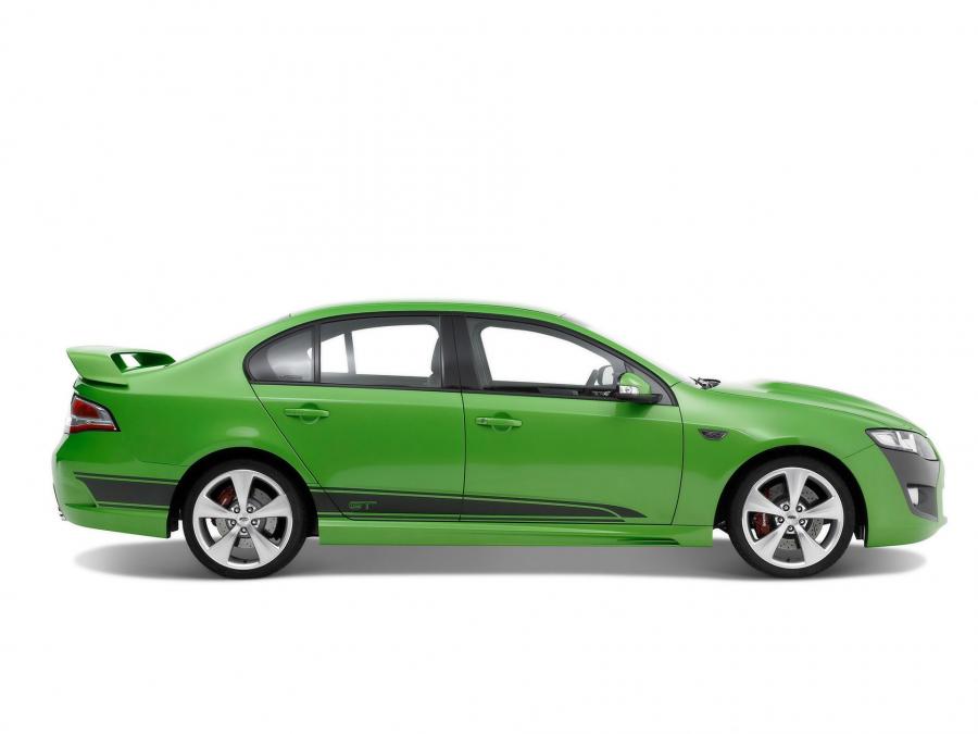  FPV GT (FG) 2008 года  (AU) (фото 4 из 14)